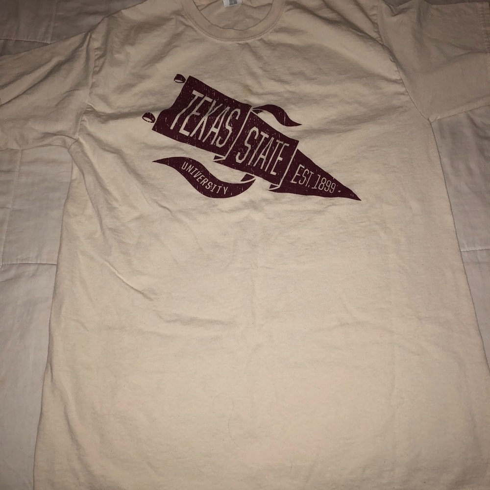 Texas state shirt